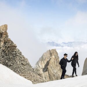 Peak Picnic in Verbier and Valais
