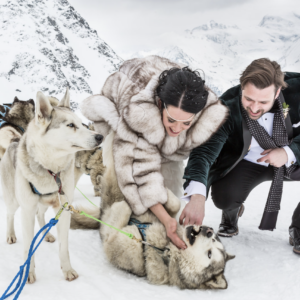 Wedding Anniversary Planning in Verbier