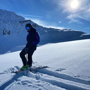 Private Ski Instructor in Verbier