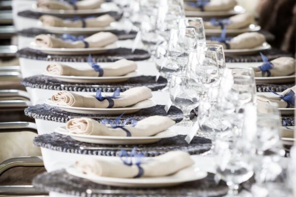 private dining events verbier