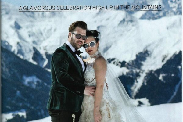 Perfect Wedding Magazine Verbier, Planner Above & Beyond Verbier